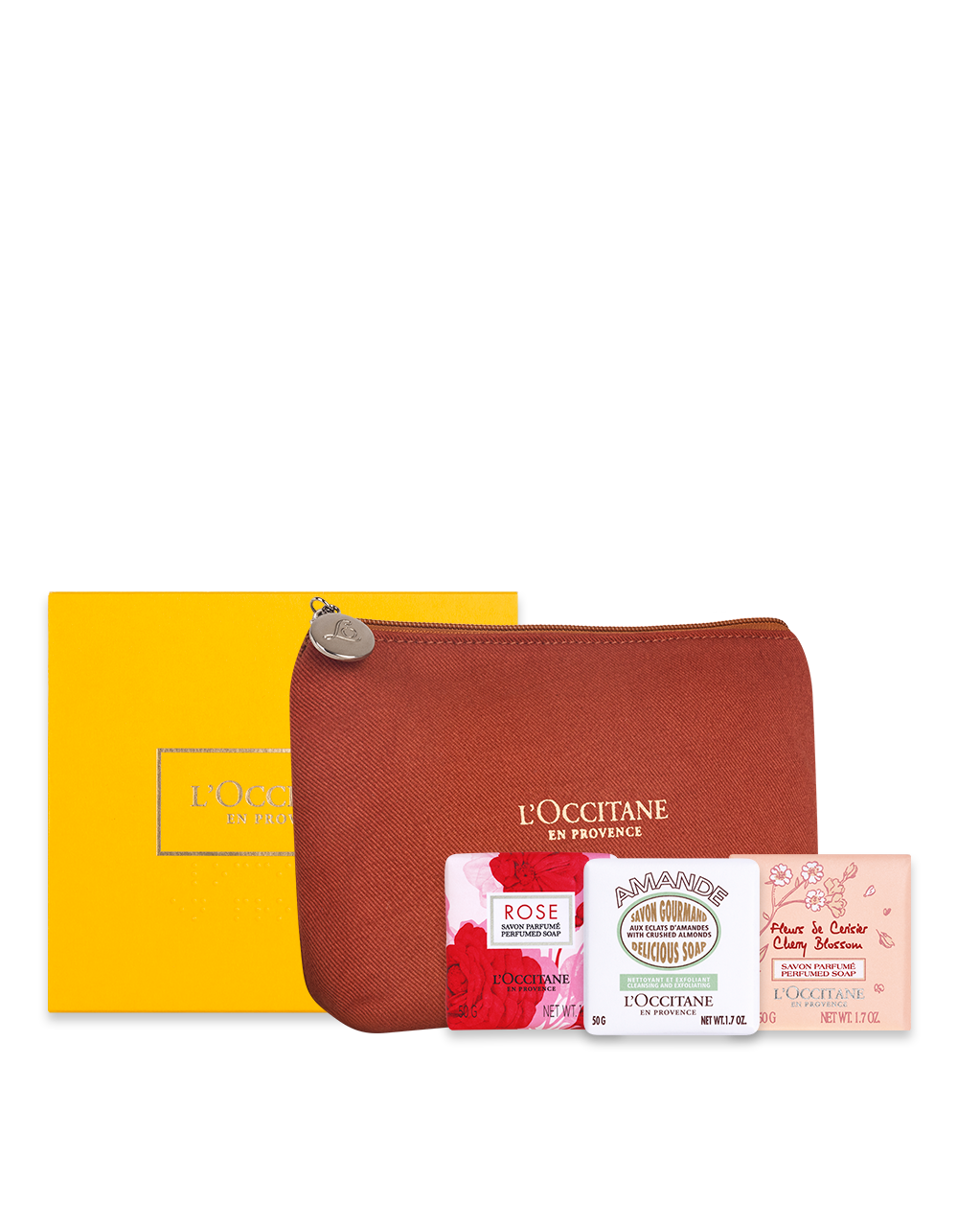 Combo Sabonetes Florais, , large